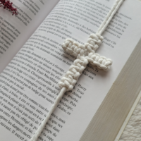 Macrame Handmade Bookmark